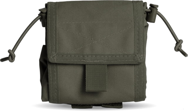 Tacticon Armament Roll-Up Dump Pouch Ranger Green - Tacticon Armament