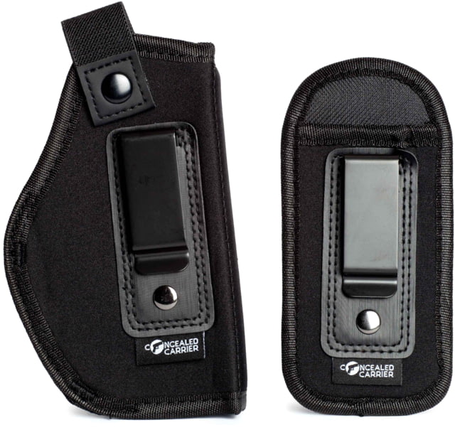 Tacticon Armament Universal IWB Holster f/ Concealed Carry Right Handed Black - Tacticon Armament