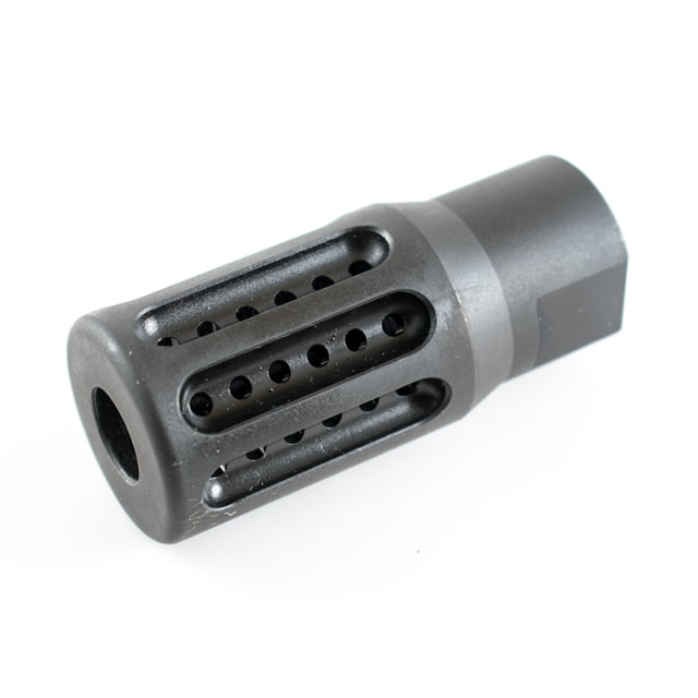 Tacticool22 AM2 Muzzle Brake .30/.308 5/8-24 TPI Silver AM2 - SST - Tacticool22