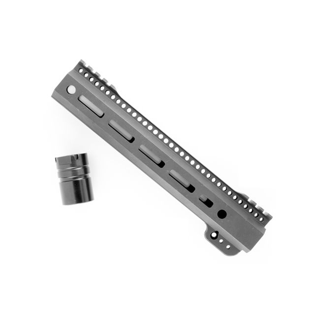 Tacticool22 Free Float Handguard M-LOK Picatinny Top Rail Smith & Wesson  15 inch Black - Tacticool22