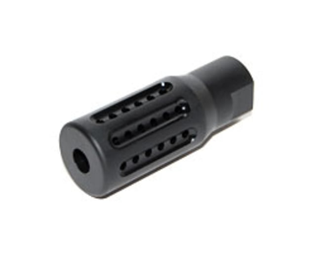 Tacticool22 Muzzle Brake 1/2-28 TPI Black AM1 - BLK - Tacticool22