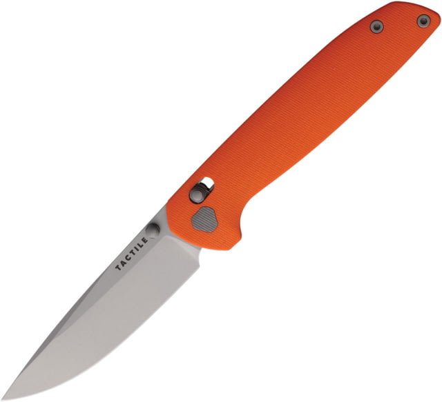 Tactile Knife Company Maverick Crossbar Lock G10 TKCMVMCGOJ - Tactile Knife Company