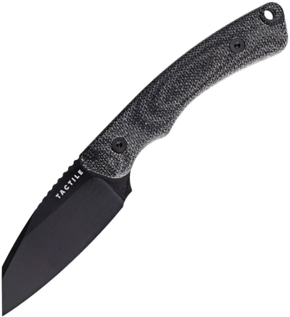 Tactile Knife Company Redhawk Fixed Blade Blk TKCRKMCBCMBL - Tactile Knife Company