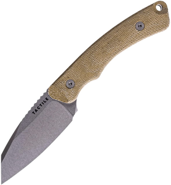Tactile Knife Company Redhawk Fixed Blade Grn TKCRKMC01MGR - Tactile Knife Company
