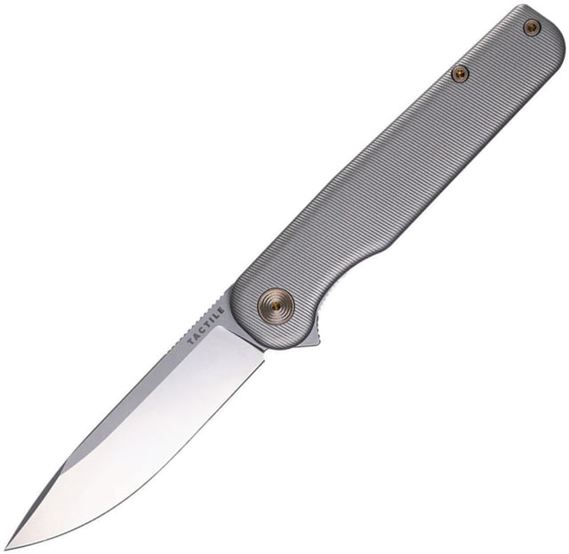 Tactile Knife Company Rockwall Linerlock Brz TKCRWMCSTB - Tactile Knife Company