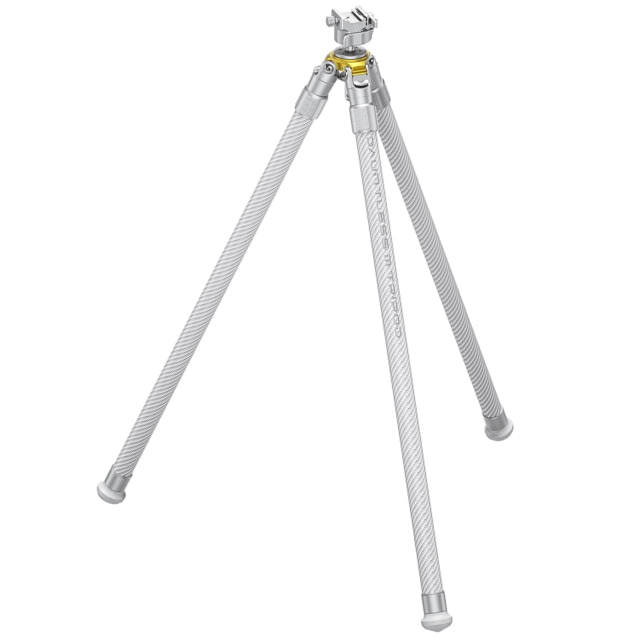 Tactique T3 Dauntless M 2-Section Inverted Tripod 13-64.25in Silver - Tactique
