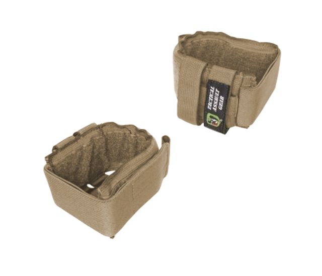 Tactical Assault Gear MOLLE Weapons Catch - Coyote Tan - Tactical Assault Gear