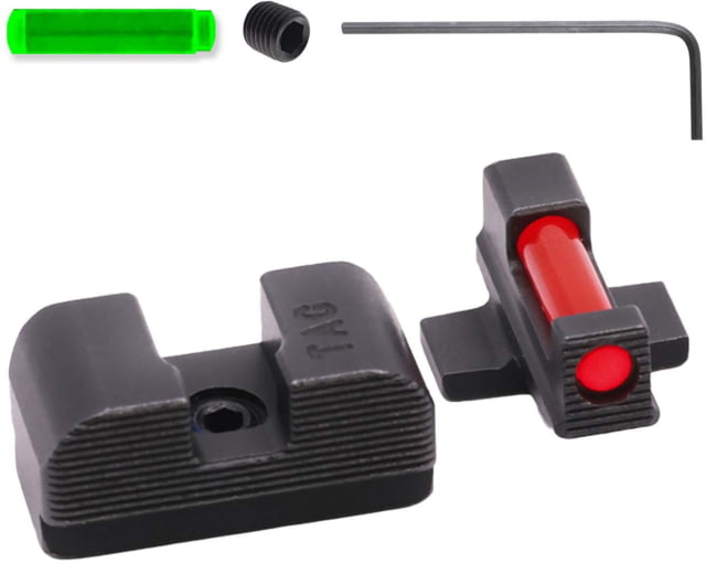 Tag Precision Sig Sauer 8/8 TSH TAC Pistol Sight 8 Front and 8 Rear Pistol sight - Tag Precision