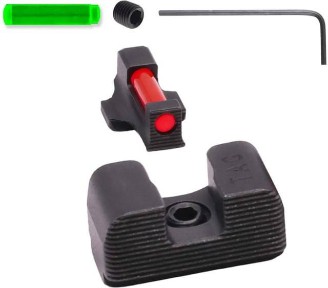 Tag Precision Springfield Hellcat Pro TSH TAC Pistol Sight Black - Tag Precision