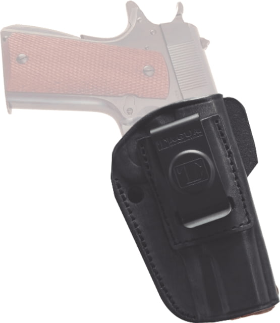 Tagua Gunleather Four in One Holster Black Right Hand