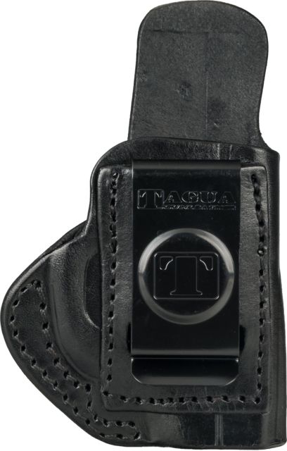 Tagua Gunleather Inside Pants Holster Black Right Hand - Tagua Gunleather