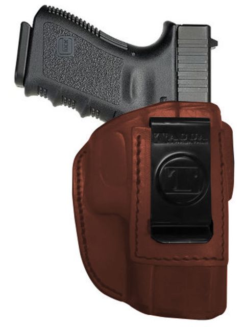 Tagua Gunleather Sig P-938 Brown R/H Holster Brown - Tagua Gunleather