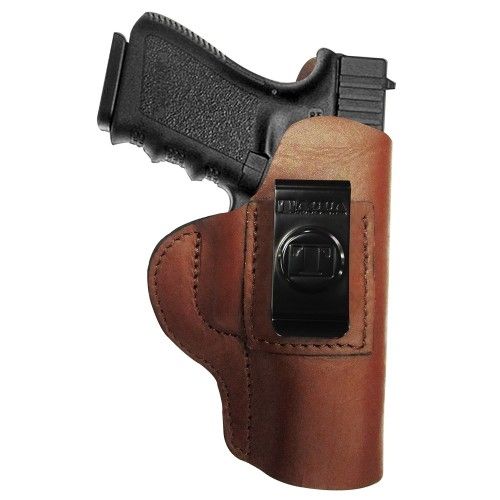 Tagua Gunleather Sig P238 Brown/Right Hand Holster - Tagua Gunleather