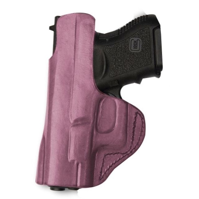 USED Tagua Gunleather Glock 19-23-32 Pink/Right Hand Holster PIPH-310 EDEMO1 Used Condition Fair Scratches - Tagua Gunleather