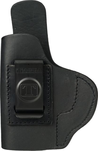 Tagua Gunleather Regular Soft Style Holster Black Right Hand