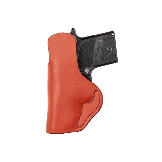 Tagua Gunleather Regular Soft Style Holster Brown Right Hand - Tagua Gunleather
