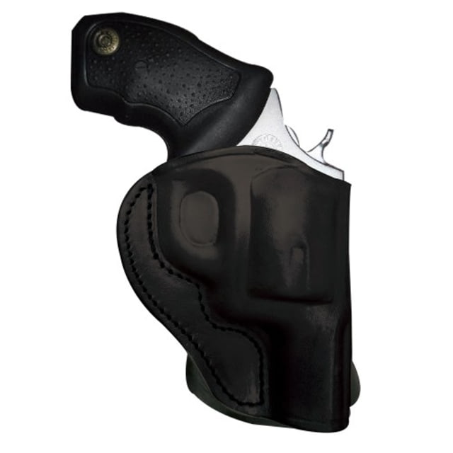 Tagua Gunleather Glock 42 380 Black R/H Holster Black - Tagua Gunleather