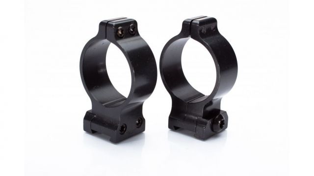 Talley Talley 1 in High Screw Lock Detachable Ring for Kimber 89 BGR 11mm Blued - $159.49 at Optics Planet