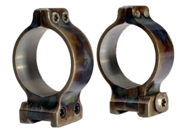 Talley 1 in Quick Detachable Ring w/ Lever Ex-High Color Case Hardened Color Case - Talley