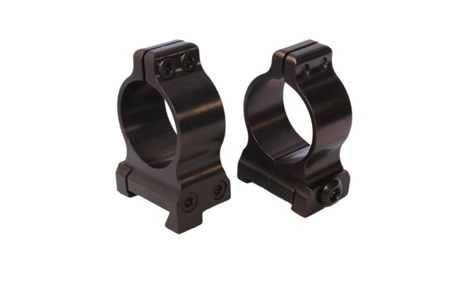 Talley 1in CZ 550 Screw Lock Detachable 1CZS550 by USA Talley Rifle Scope Rings