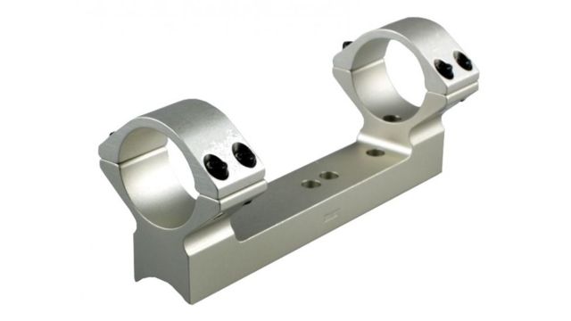 Talley 1in Mounting Rings for Contender G2 Pistol, Silver, High, S950763 by USA Talley Rifle Scope Rings