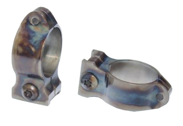 Talley 30mm Fixed Ring High Color Case Hardened Color Case - Talley