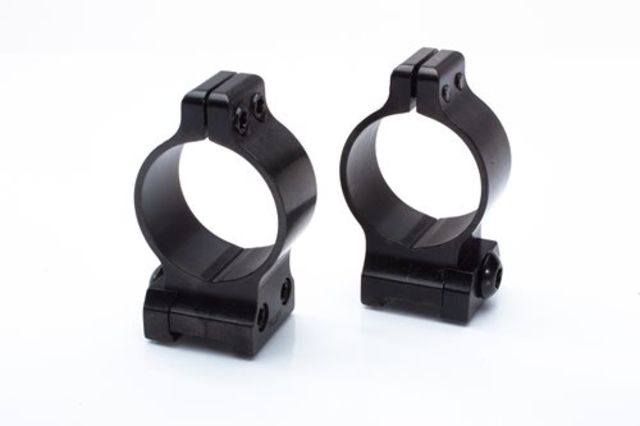 Talley 7/8in 1 Screw Lock Detachable Ring Low - Talley