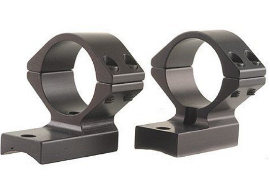 Talley  Low Rings & Base Set T/C Encore/Pro Hunter Extension 30MM Black - Talley