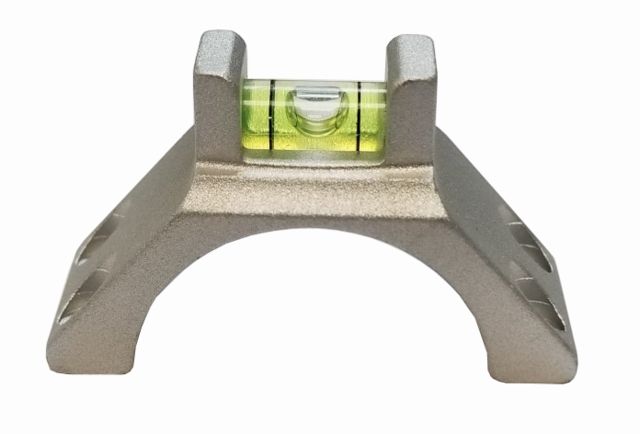 Talley Anti Cant Indicator Silver 30mm - Talley
