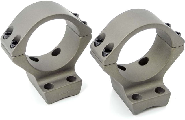 Talley Browning X-Bolt 20 MOA Rifle Scope Mount, 34mm, Medium, Short/Super Short, Smoked Bronze, SB840735SM by USA Talley Rifle Scope Rings