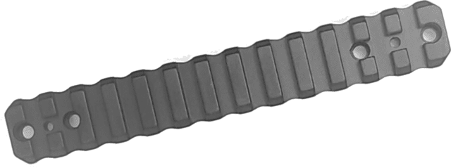 Talley Defiance AnTi 20 MOA Picatinny Rail XM Action Black - Talley