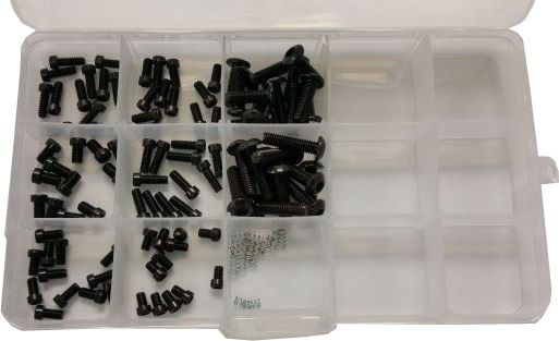 Talley Gunsmith Replacement Screw Kit - Talley