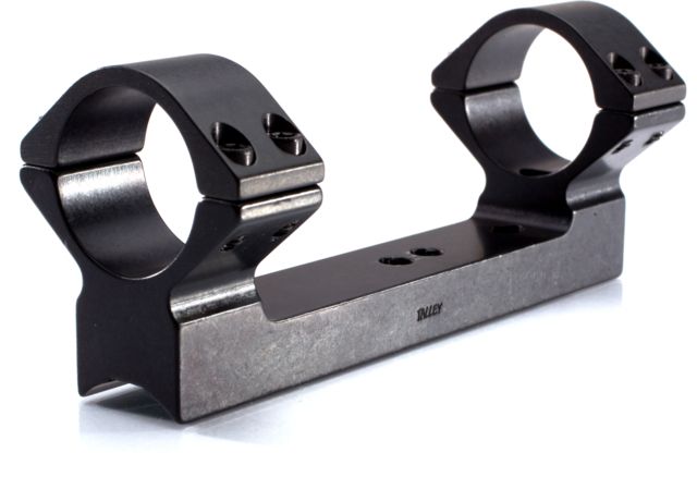 Talley Lightweight Alloy Scope Mounts Knight KP1 30 mm Tube Medium Anodized Black - Talley