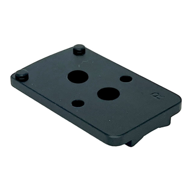 Talley Talley Manufacturing RMR Base Fits Henry Model X/Marlin 336/S&W 1895/Rossi R95 Anodized Finish Black - $43.49 at Optics Planet