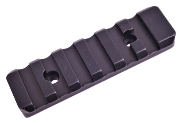 USED Talley Remington 870 Micro Dot Picatinny Rail Black MPR870 - Talley