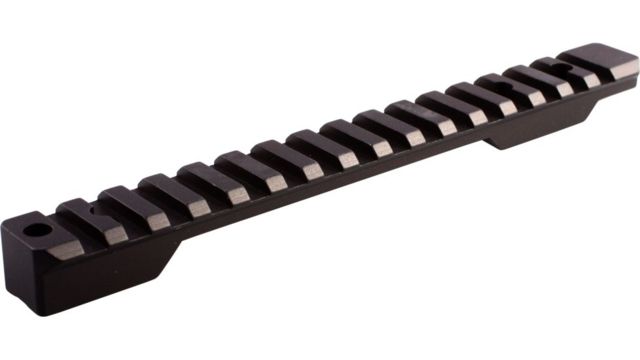 Talley Picatinny Base for Model 32 20 MOA Hard Black Anodize - Talley