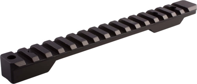 Talley PLM252153 CVA Cascade Rail Picatinny Rail CVA Cascade Black