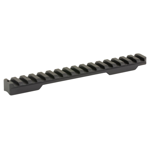 USED Talley  Savage Picatinny Rail Section Black Anodized EDEMO1 Used Condition Fair Installed/Mounted - Talley