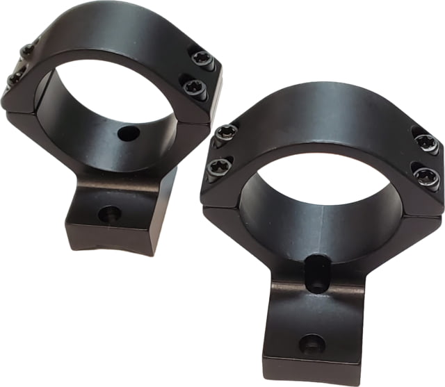 Talley Ring/base Low 1'' 20moa Christensen Ridgeline Ext Frnt by USA Talley Rifle Scope Rings