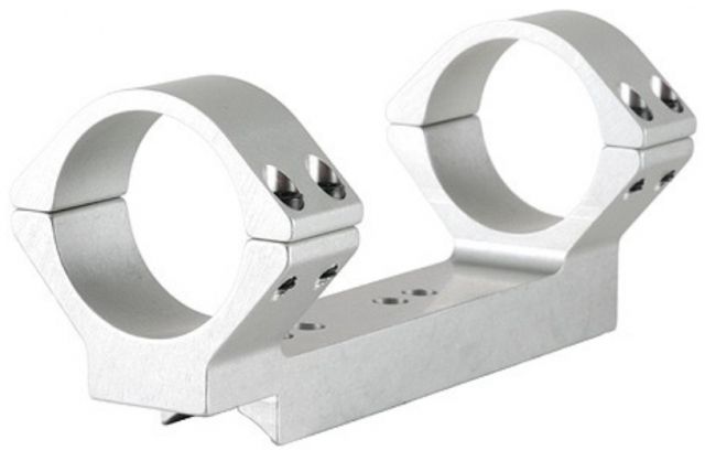 Talley S940724 Med Rings & Base Set T/C Encore/Pro Hunter 1'' Style Silver Finish by USA Talley Rifle Scope Rings