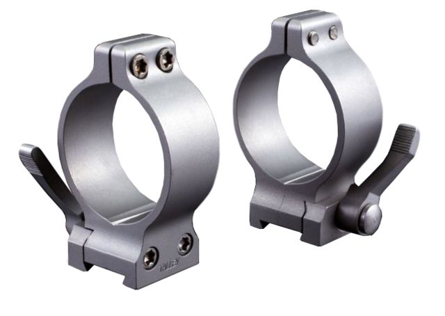 Talley Stainless Steel Levers SSL by USA Talley Rifle Scope Rings