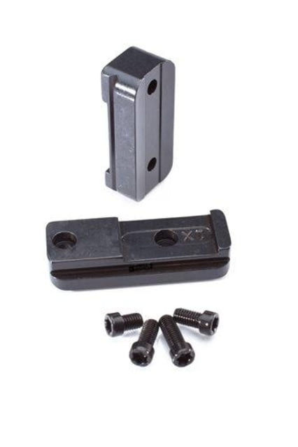 Talley Steel Base for Weatherby Vanguard Extended - Talley