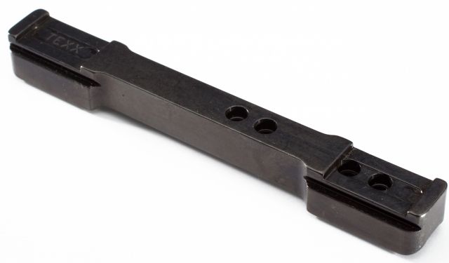 Talley Steel Base for Savage 110-111-112-114-116 Flat RearExtended - Talley