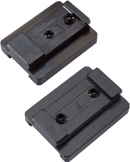 Talley Talley Steel Base for Sako I II III L461 L579 S491 M591 Short Action; Model 85 Extended Front Blued - $56.79 at Optics Planet