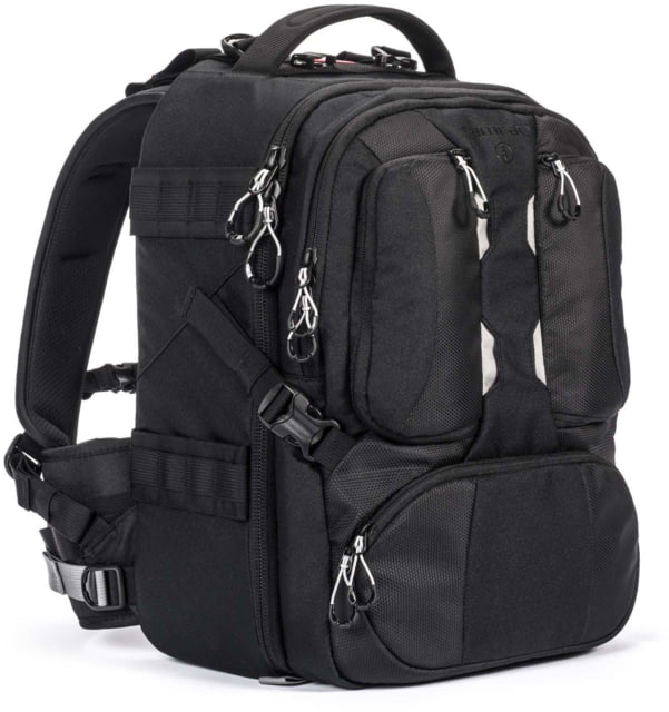 Tamrac Anvil Slim 15 Backpack w/Belt Black - Tamrac