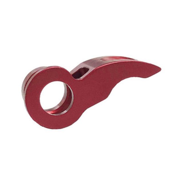 EDEMO TANDEMKROSS Blast Shield Magazine Disconnect Replacement for Ruger MKIV and MKIV 22/45 Red  EDEMO1 - Tandemkross