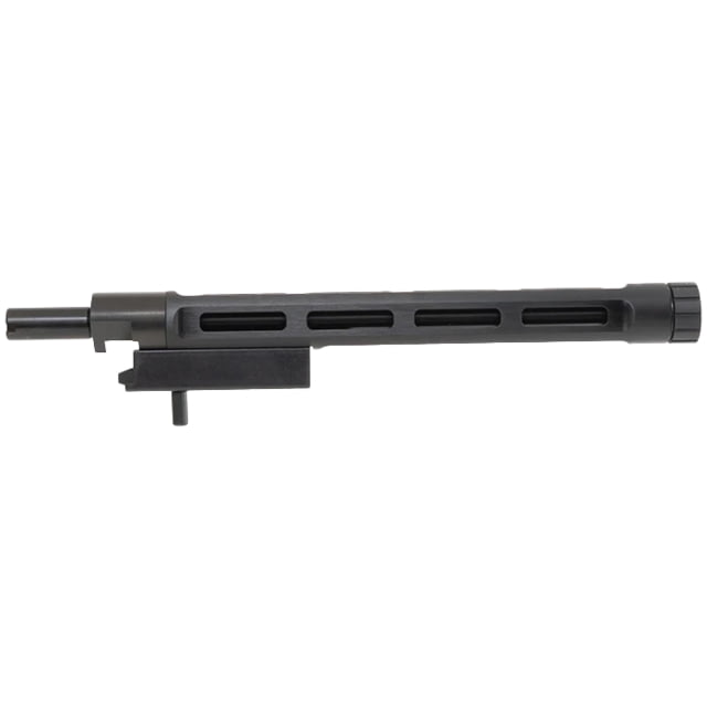 TANDEMKROSS Comet Lightweight Ruger 22 Charger Takedown .22 Long Rifle Threaded Pistol Barrel 1/2x28 1-16 TPI 10.2in Black/Black - Tandemkross