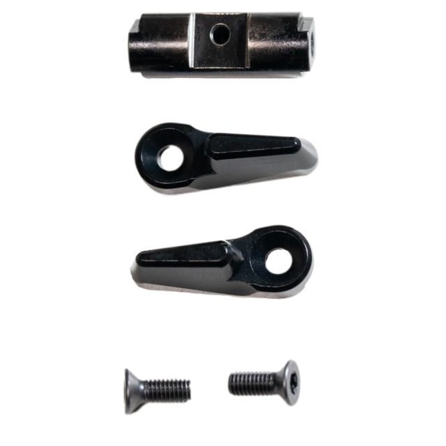 TANDEMKROSS Cornerstone Rotary Safety Ruger 10/22 Black - TANDEMKROSS