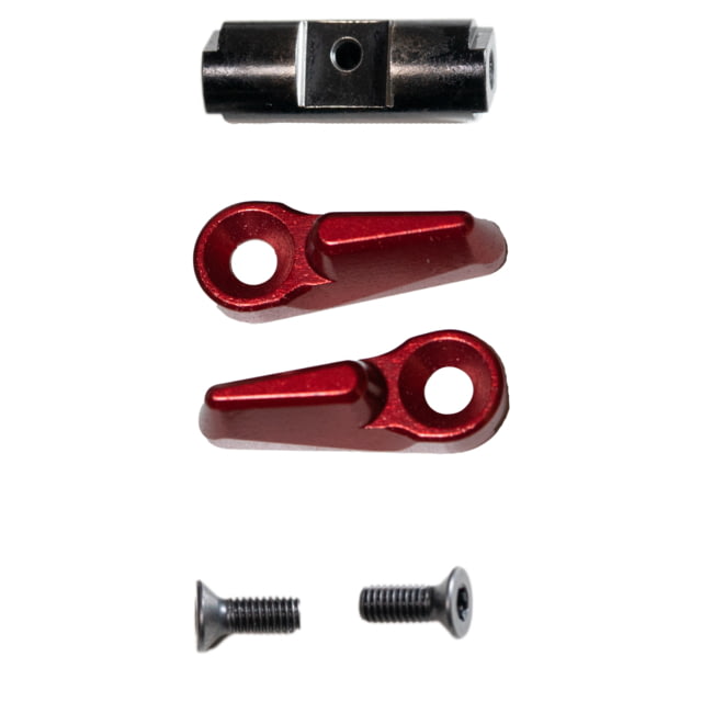 TANDEMKROSS Cornerstone Rotary Safety Ruger 10/22 Red - TANDEMKROSS