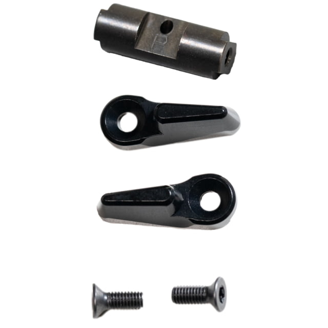 TANDEMKROSS Cornerstone Rotary Safety Ruger PC Carbine Black - Tandemkross